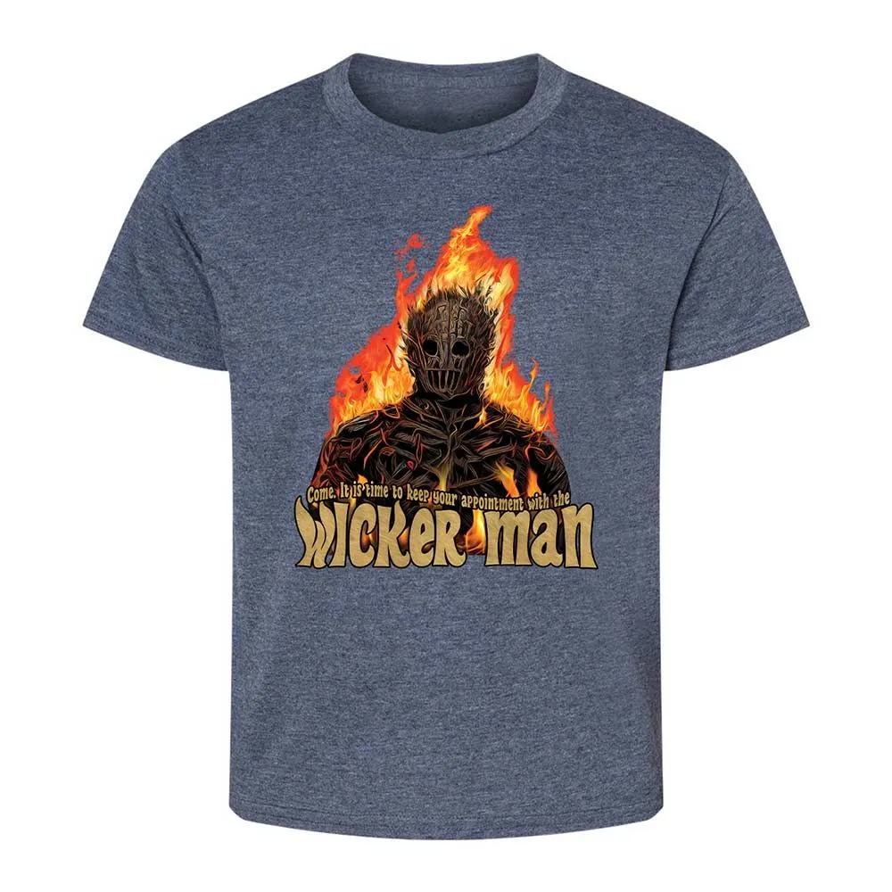 Wicker Man - Heather Navy - 9