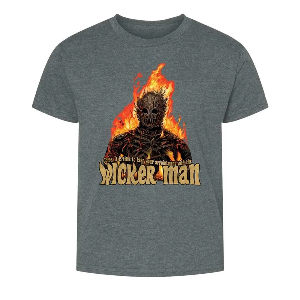 Wicker Man - Dark Heather - 10