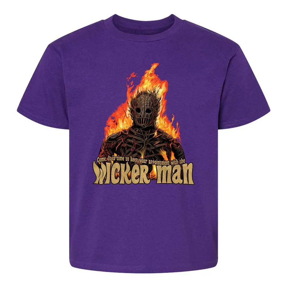 Wicker Man - Purple - 17