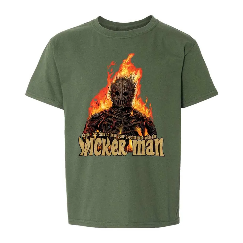 Wicker Man - Military Green - 19