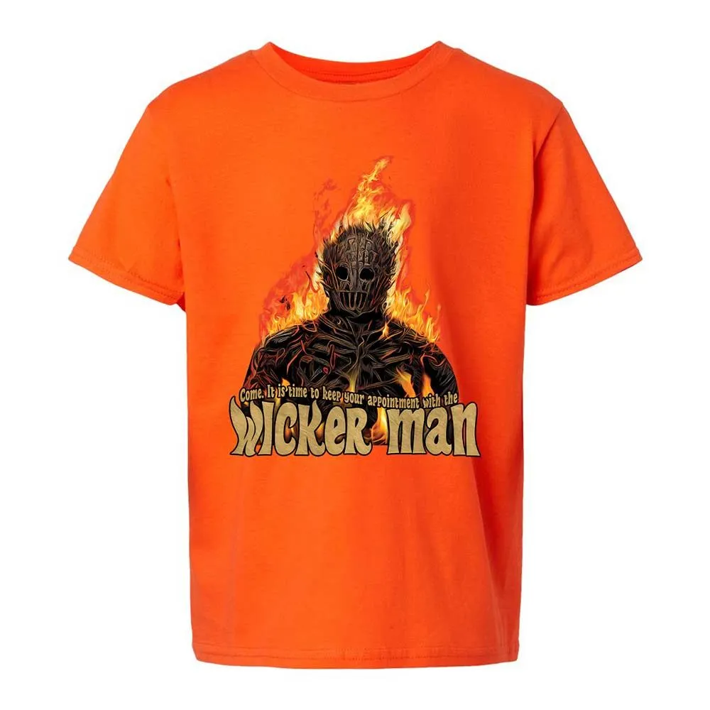 Wicker Man - Orange - 20