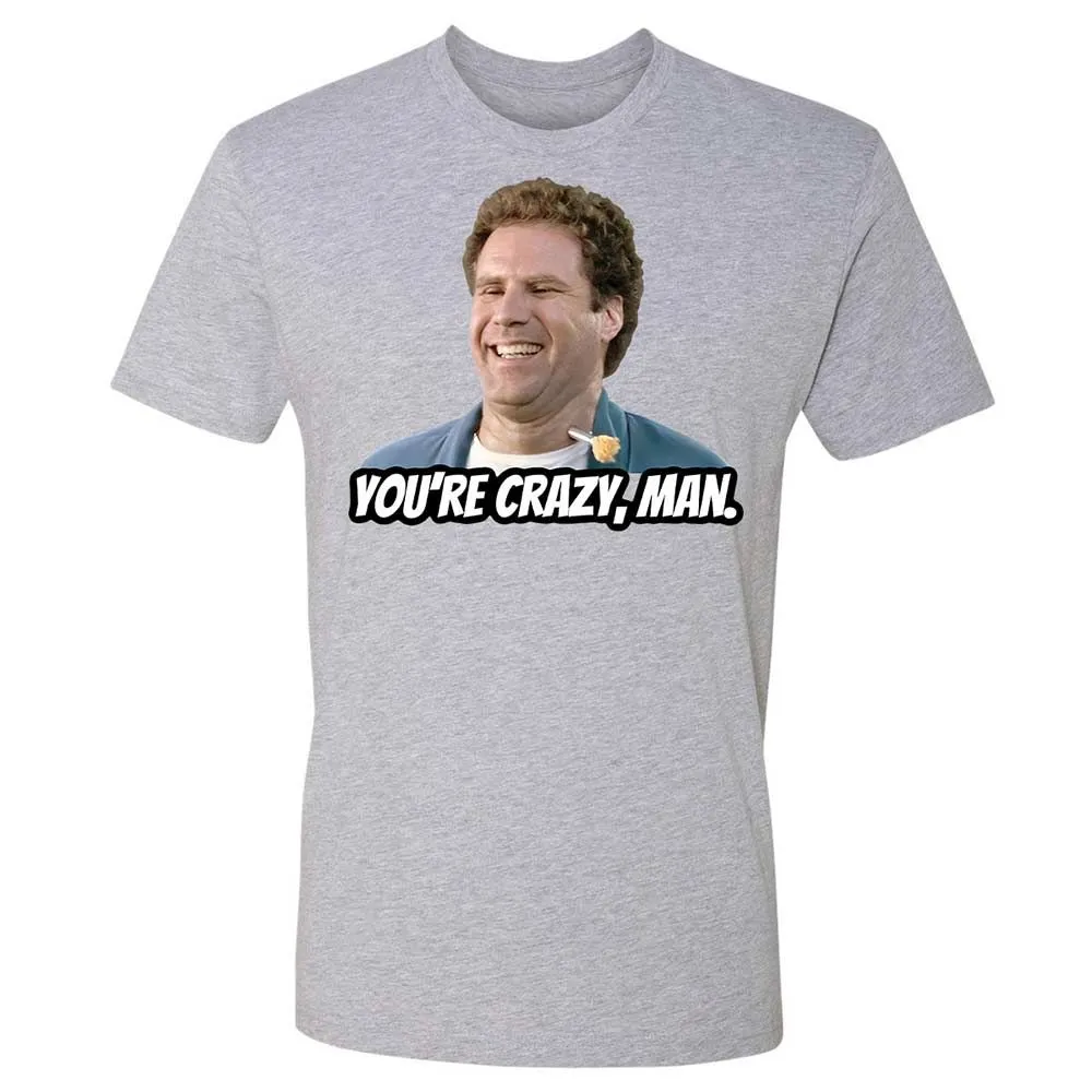 You're crazy, man - Heather Grey - 2