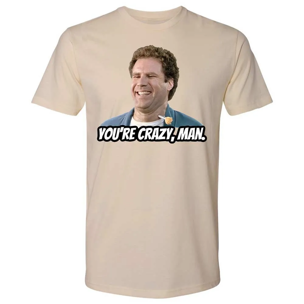 You're crazy, man - Cream - 8