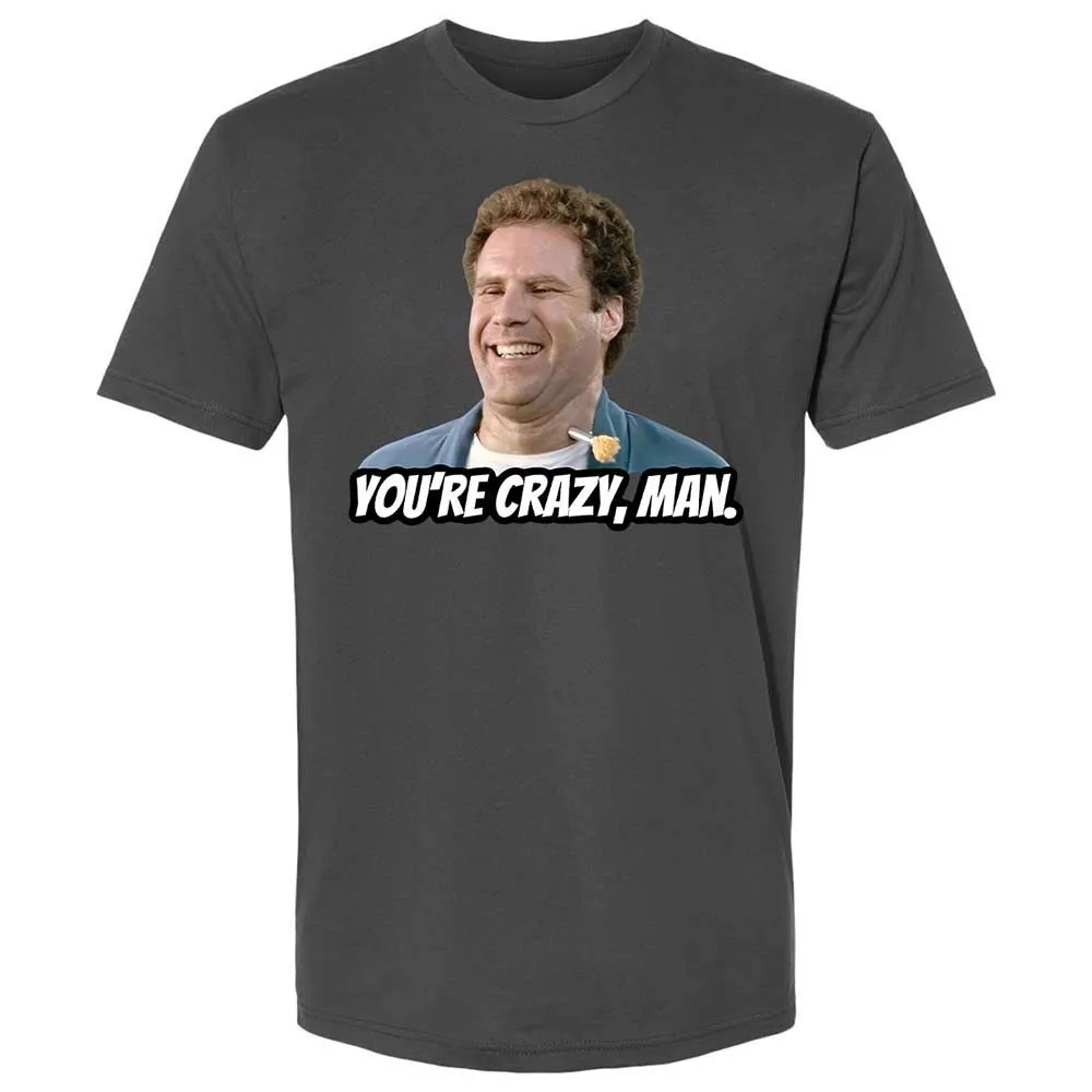 You're crazy, man - Heavy Metal - 13
