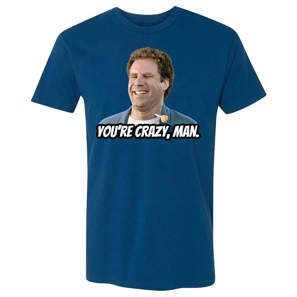 You're crazy, man - Cool Blue - 17