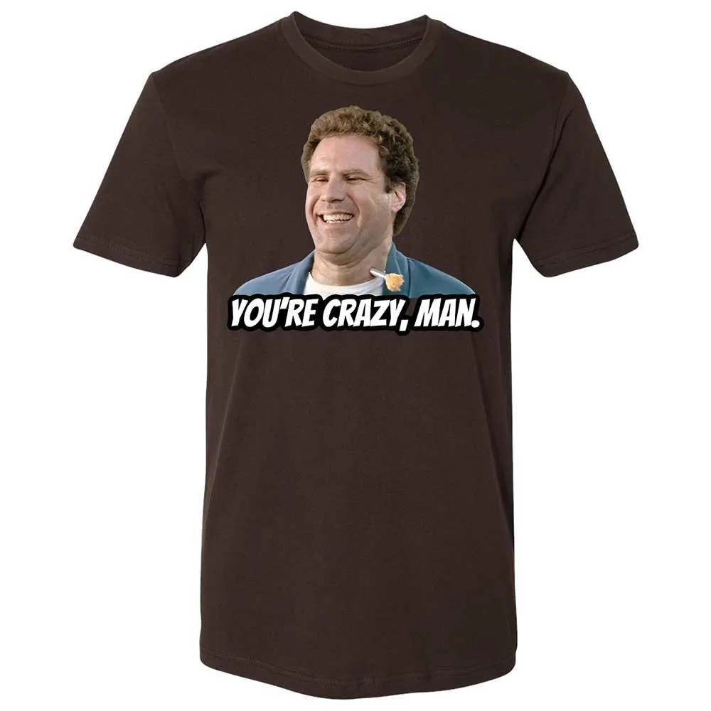 You're crazy, man - Dark Chocolate - 18