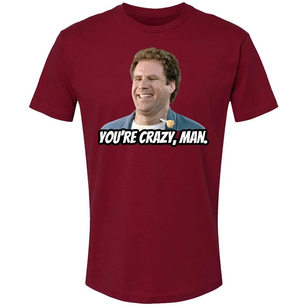 You're crazy, man - Cardinal - 20