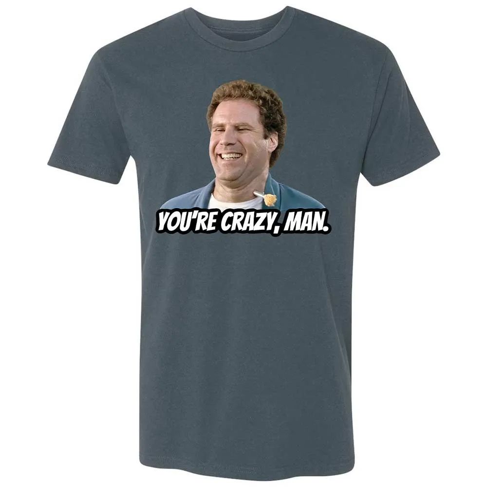 You're crazy, man - Indigo - 21