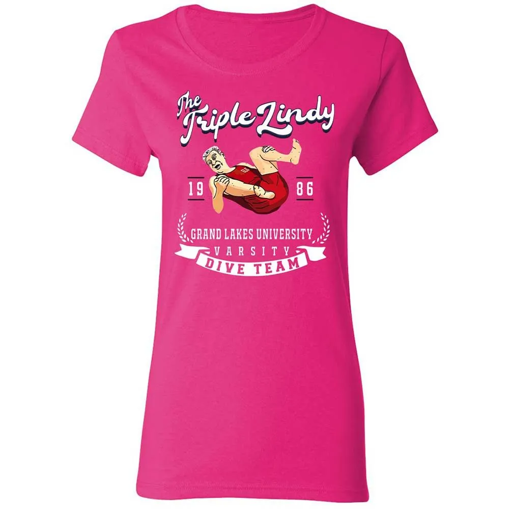 Women's T-Shirt - VMD56B2N - Heliconia - 5