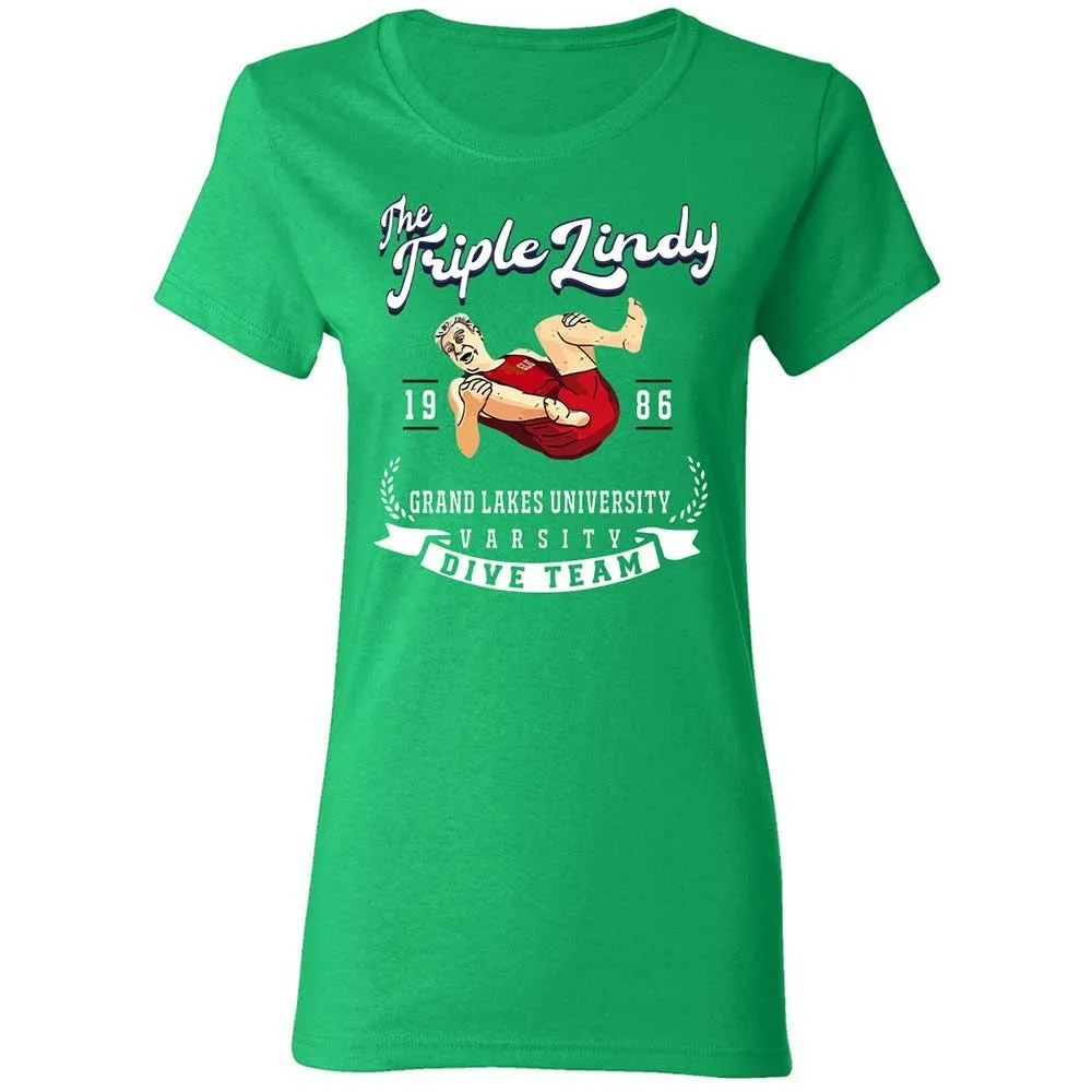 Women's T-Shirt - VMD56B2N - Irish Green - 7