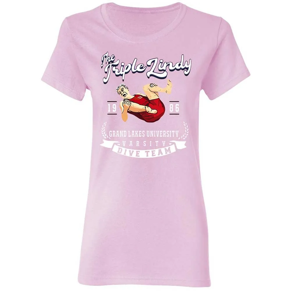 Women's T-Shirt - VMD56B2N - Light Pink - 8