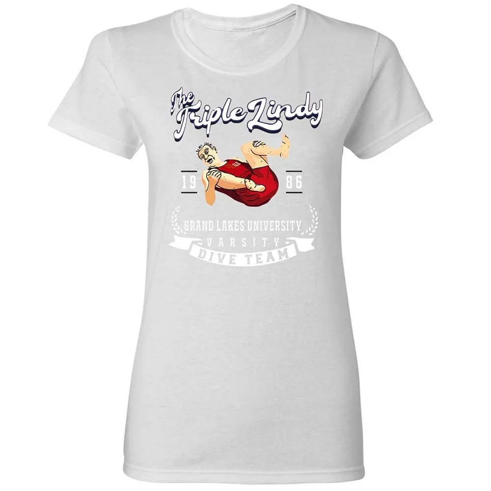 Women's T-Shirt - VMD56B2N - White - 15