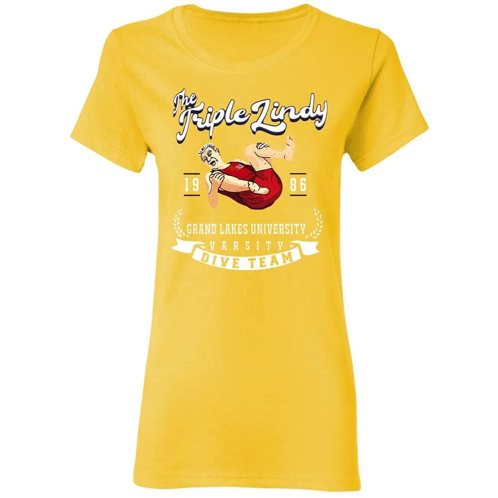 Women's T-Shirt - VMD56B2N - Daisy - 16