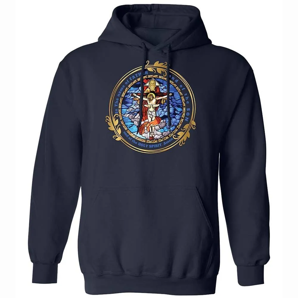 The Holy Trinity - Navy - 2