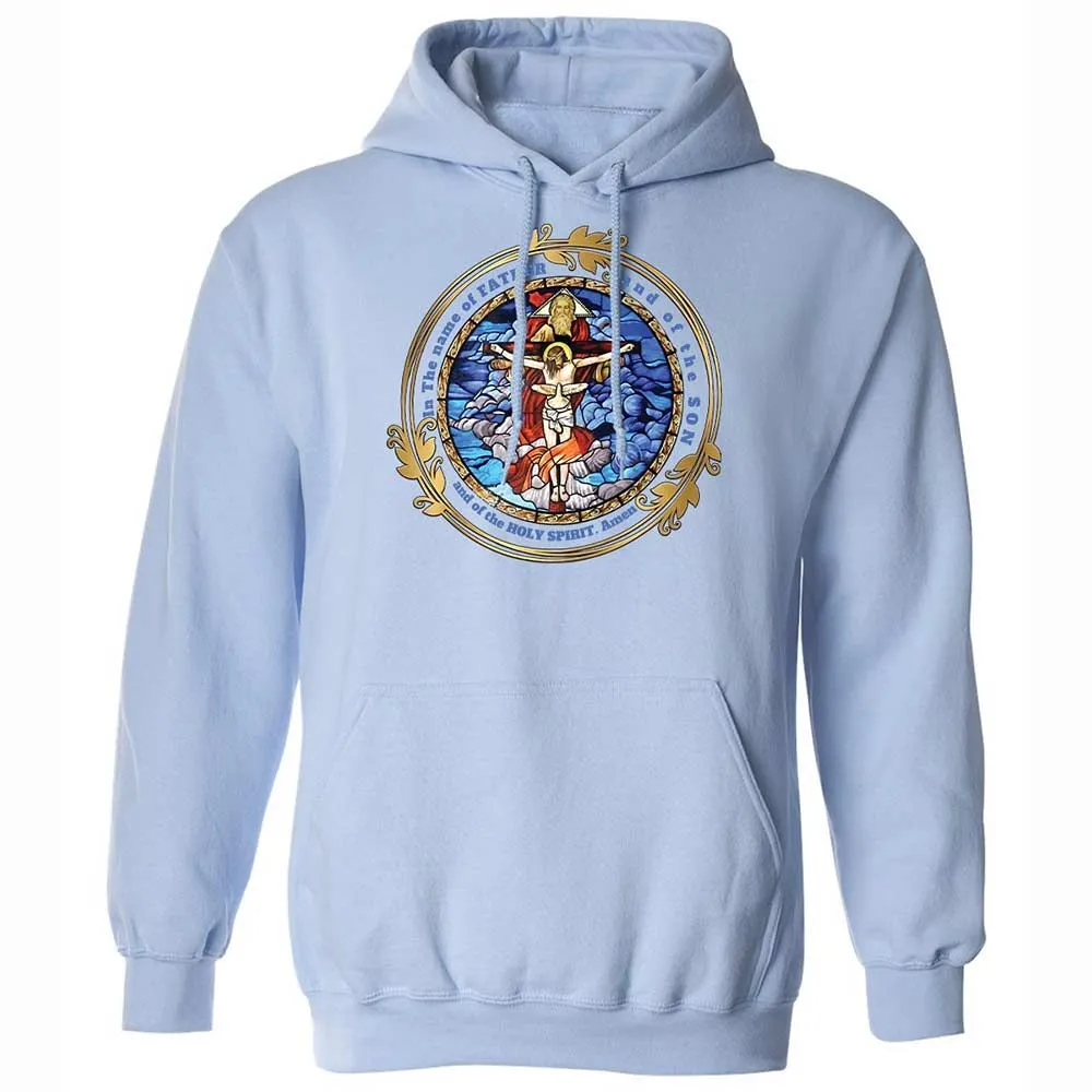 The Holy Trinity - Light Blue - 17