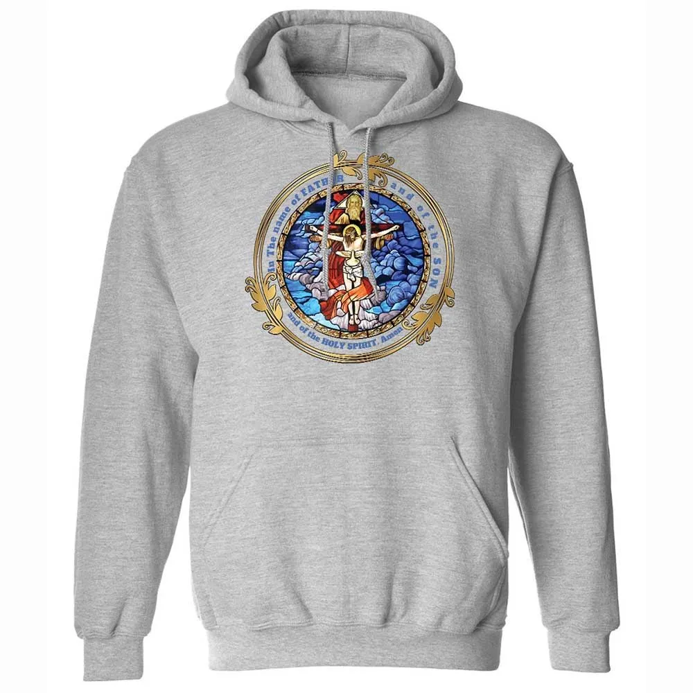 The Holy Trinity - Sport Grey - 19