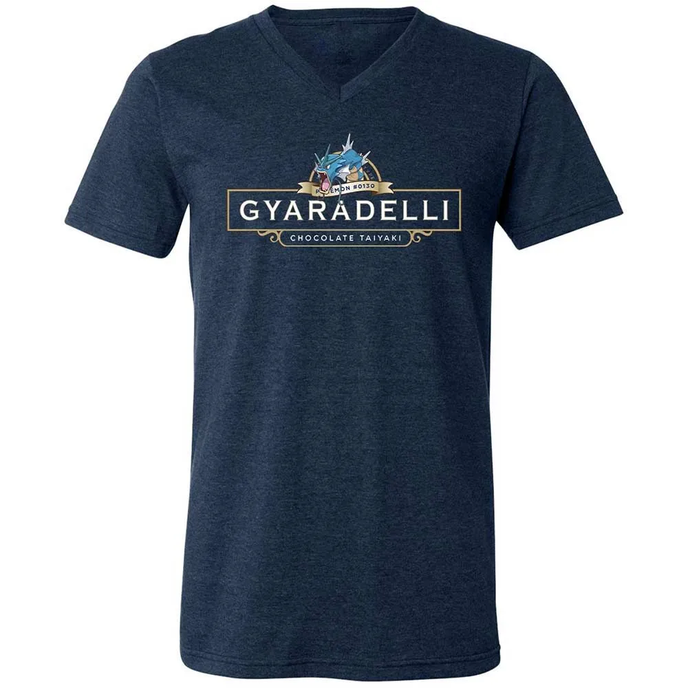 Gyaradelli - Heather Navy - 3