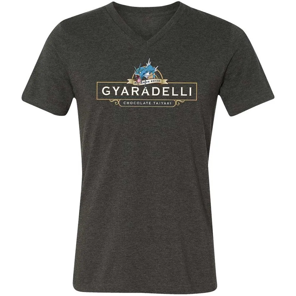 Gyaradelli - Dark Grey Heather - 9