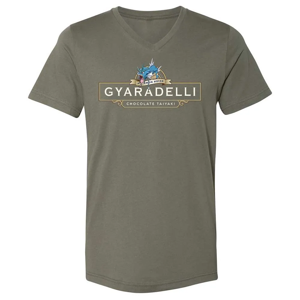 Gyaradelli - Military Green - 11
