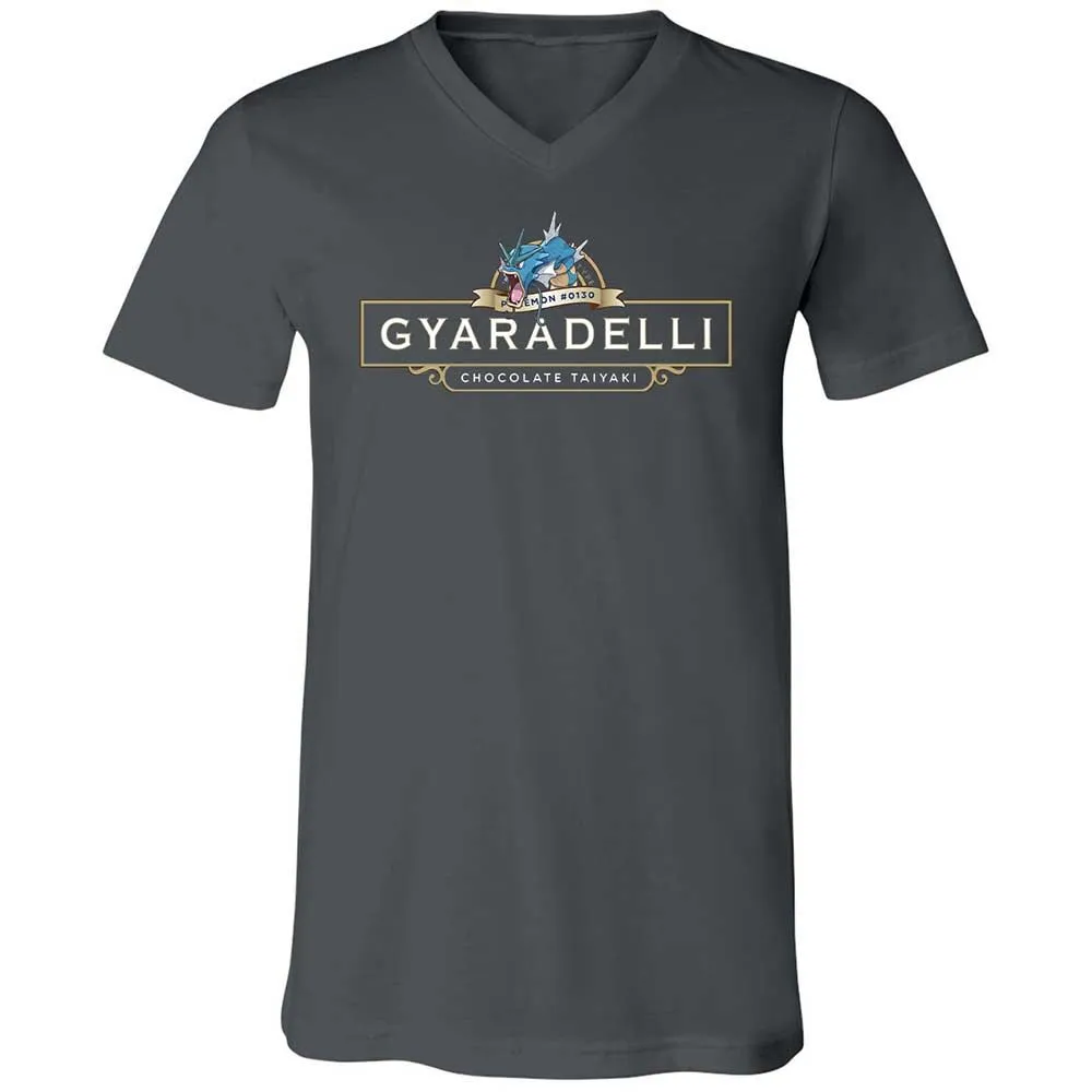 Gyaradelli - Asphalt - 13