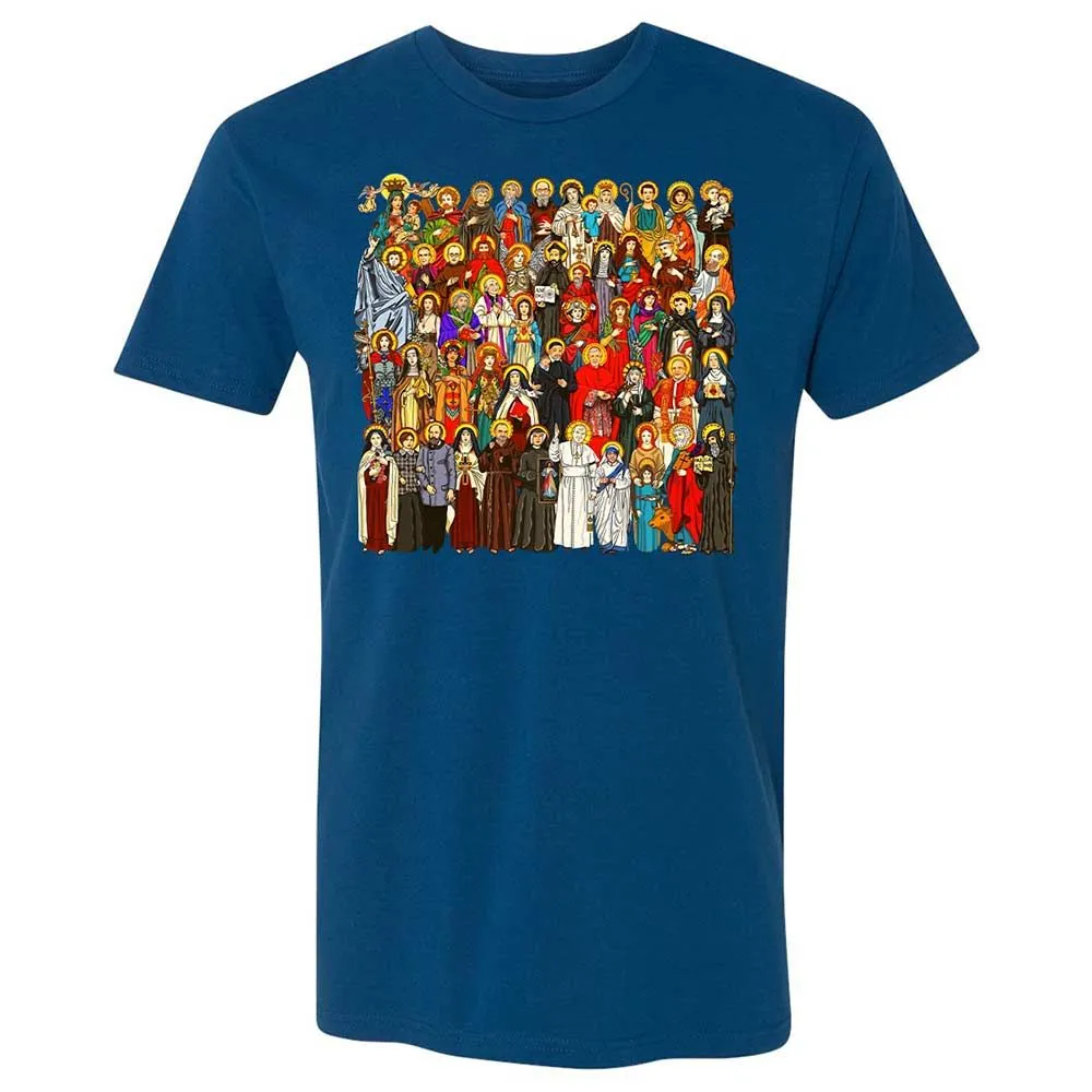 Saints, All saints - Cool Blue - 5