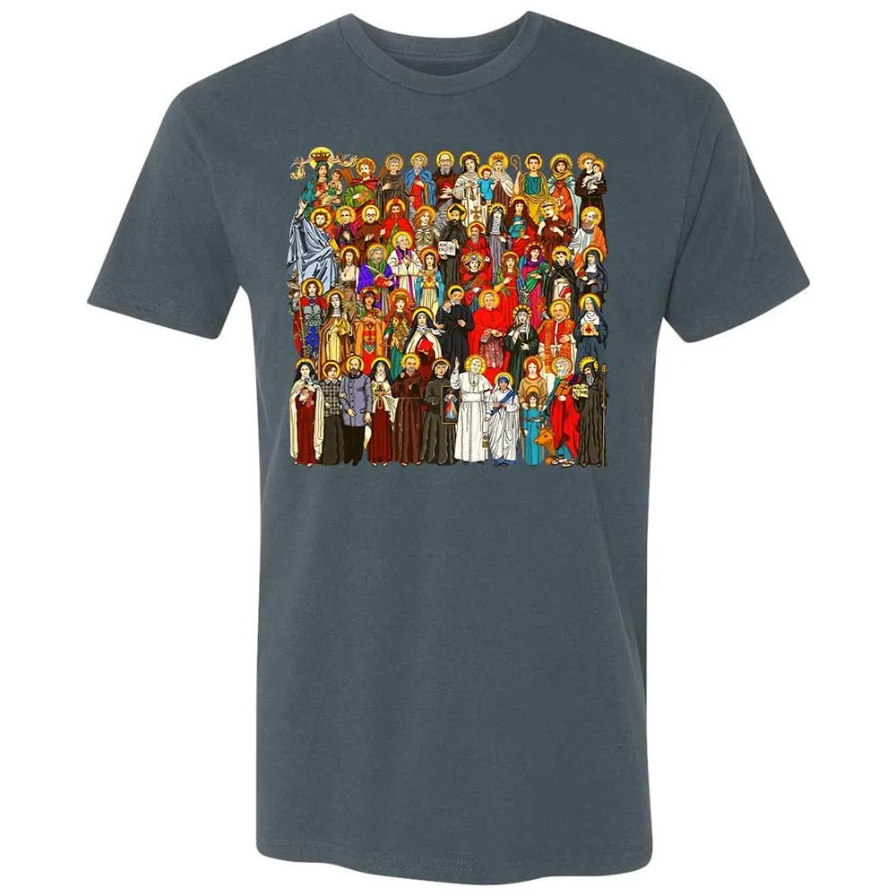Saints, All saints - Indigo - 12