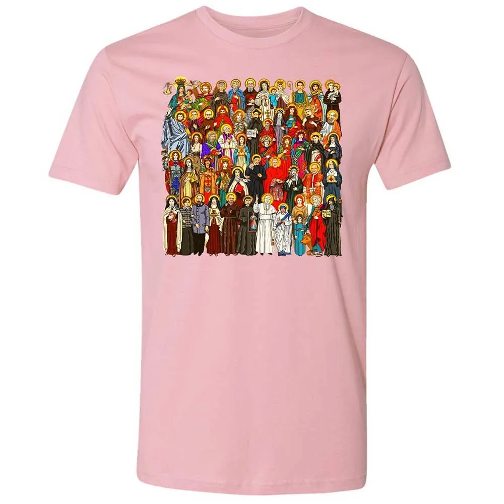 Saints, All saints - Light Pink - 16