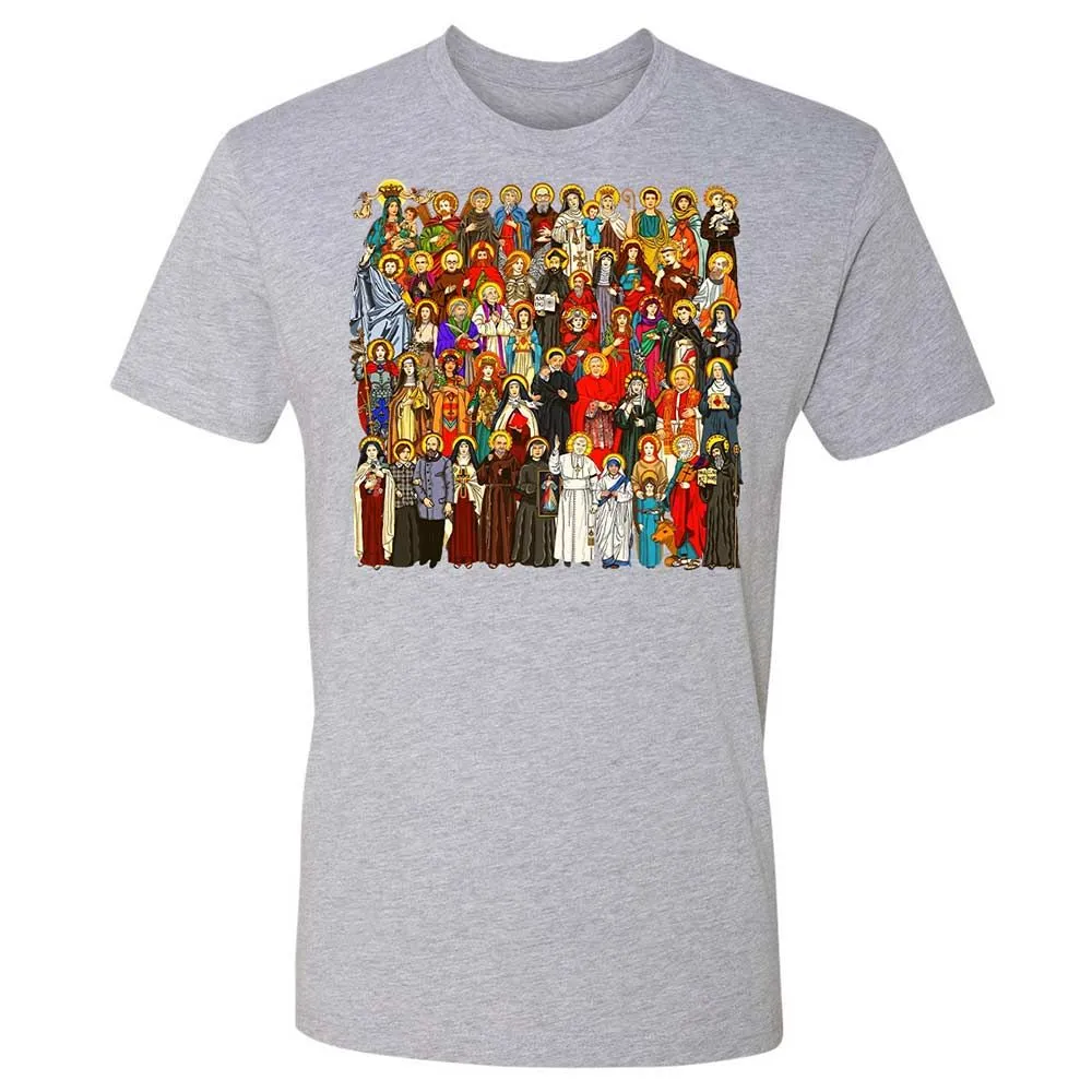 Saints, All saints - Heather Grey - 19