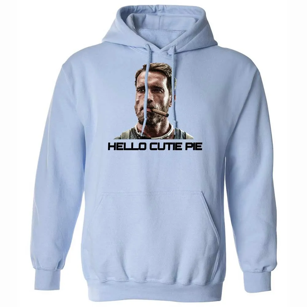 Hello Cutie Pie - Light Blue - 5