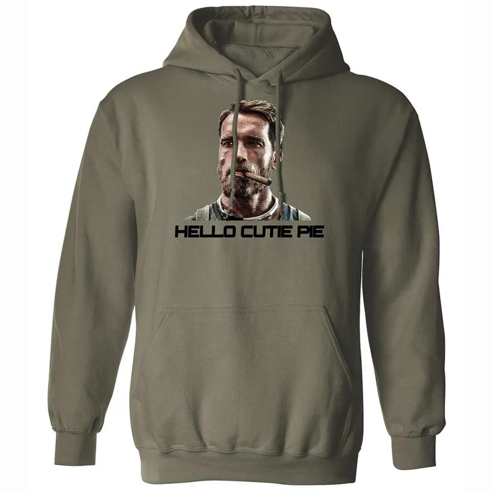 Hello Cutie Pie - Military Green - 21