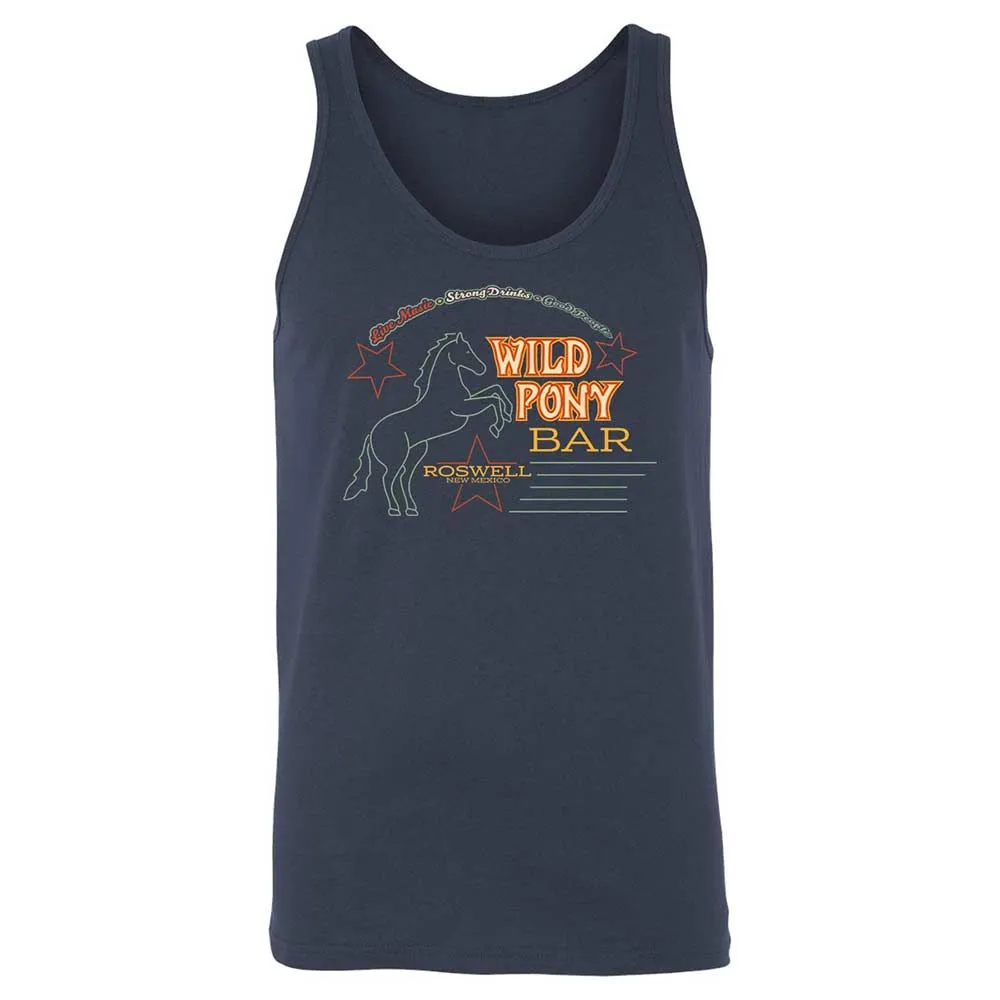 Wild Pony Bar - Navy - 2