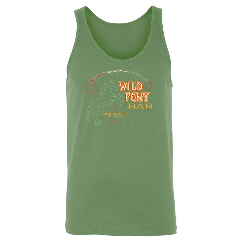 Wild Pony Bar - Leaf - 8