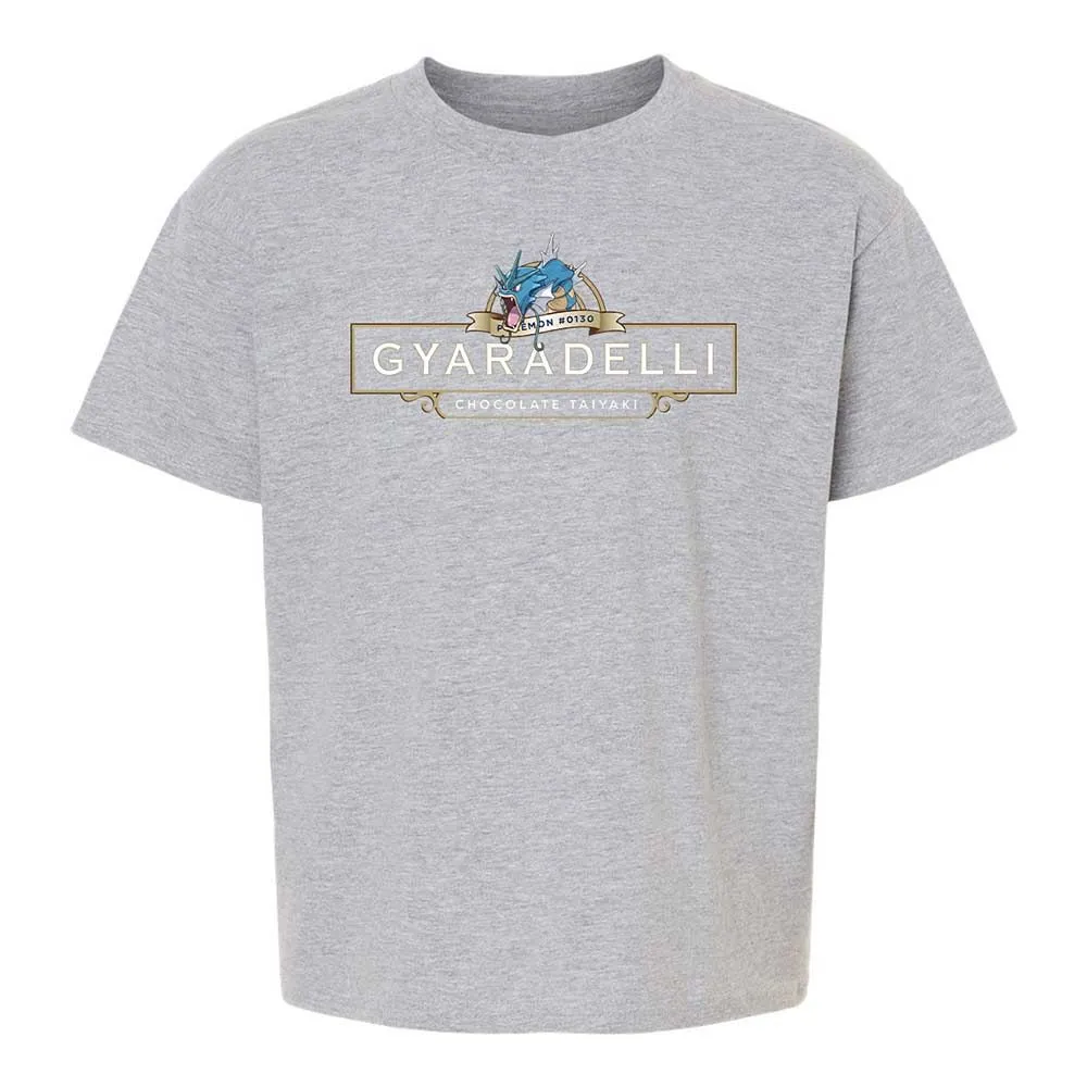 Gyaradelli - Sport Grey - 3