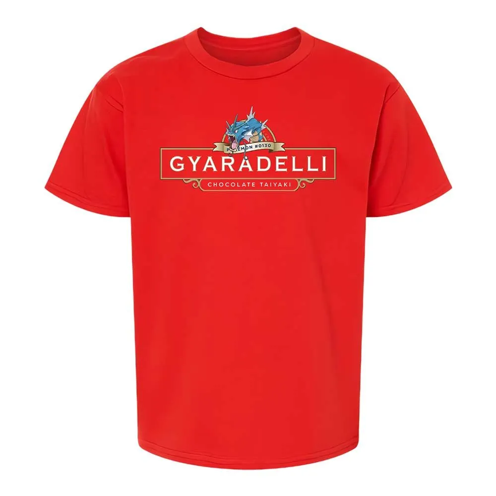 Gyaradelli - Red - 8