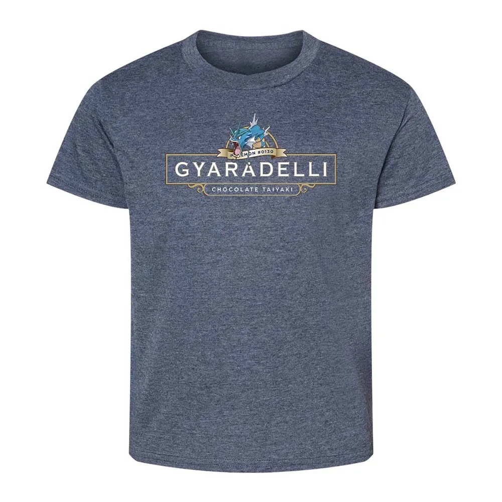 Gyaradelli - Heather Navy - 9