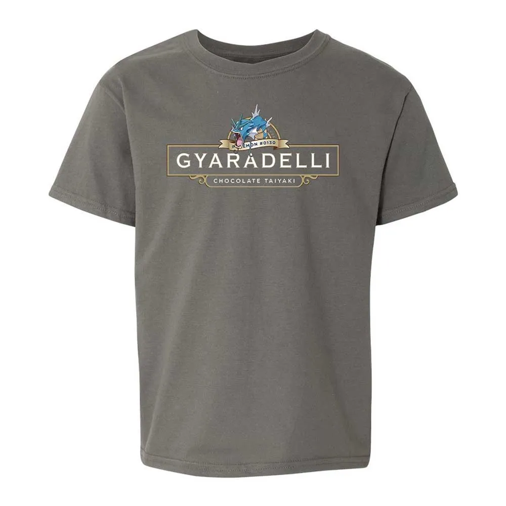 Gyaradelli - Charcoal - 11