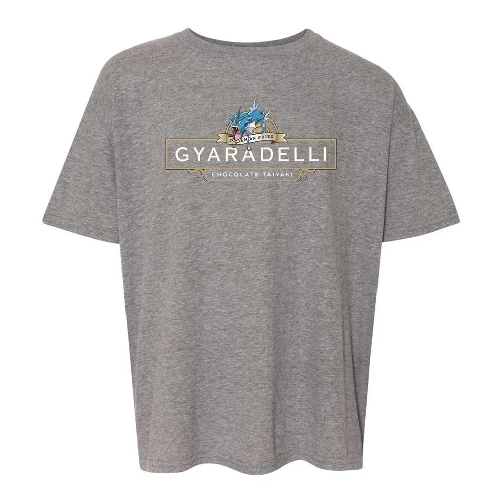 Gyaradelli - Graphite Heather - 12