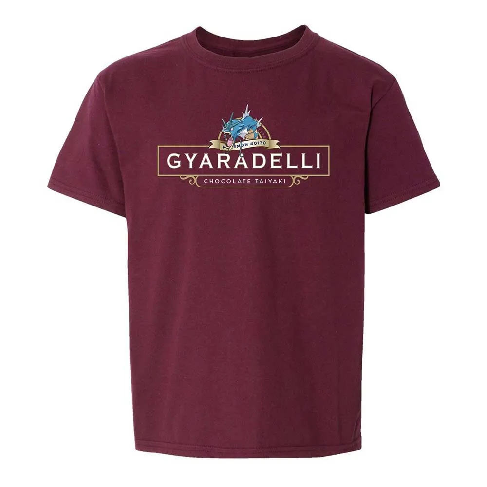 Gyaradelli - Maroon - 14