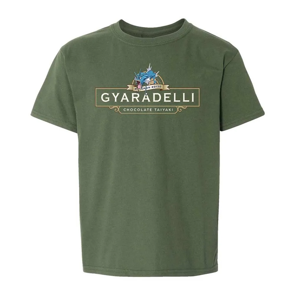 Gyaradelli - Military Green - 19