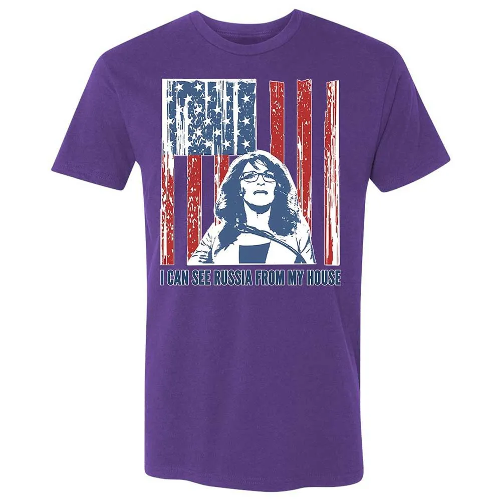 I can see Russia from my house - Purple Rush - 10