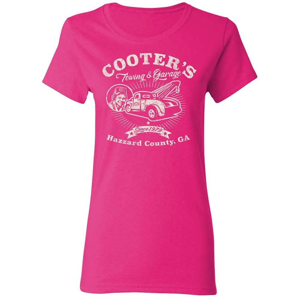 Women's T-Shirt - XQBY2F5V - Heliconia - 5
