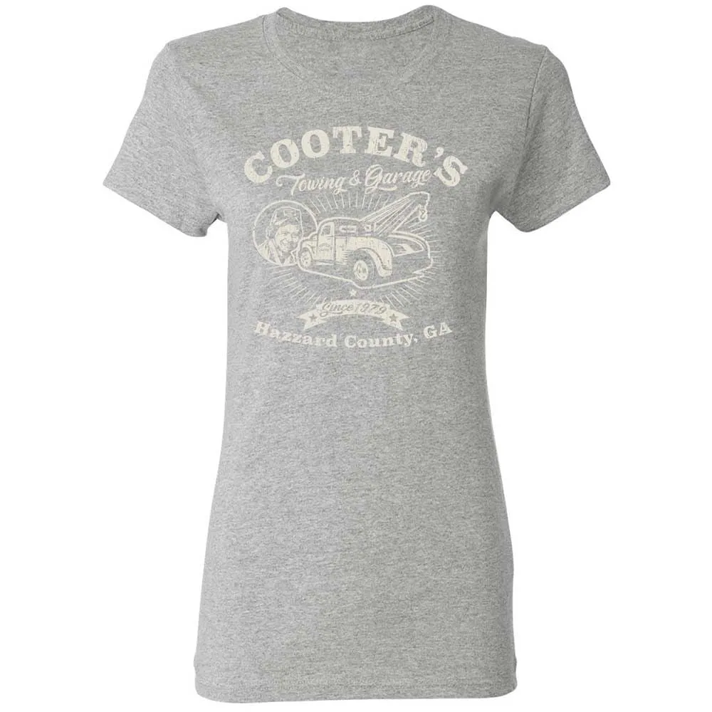 Women's T-Shirt - XQBY2F5V - Sport Grey - 14