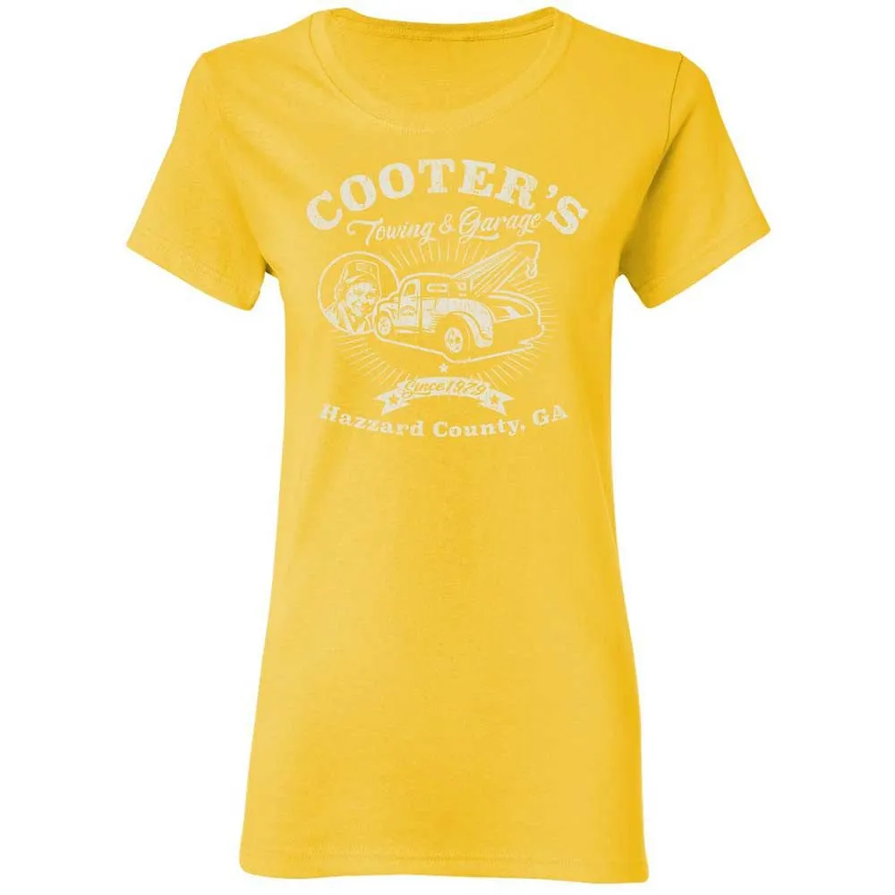 Women's T-Shirt - XQBY2F5V - Daisy - 16