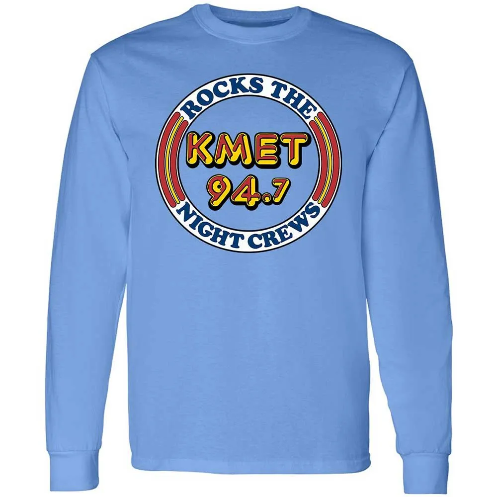 Rocks The Night Crews - Carolina Blue - 5