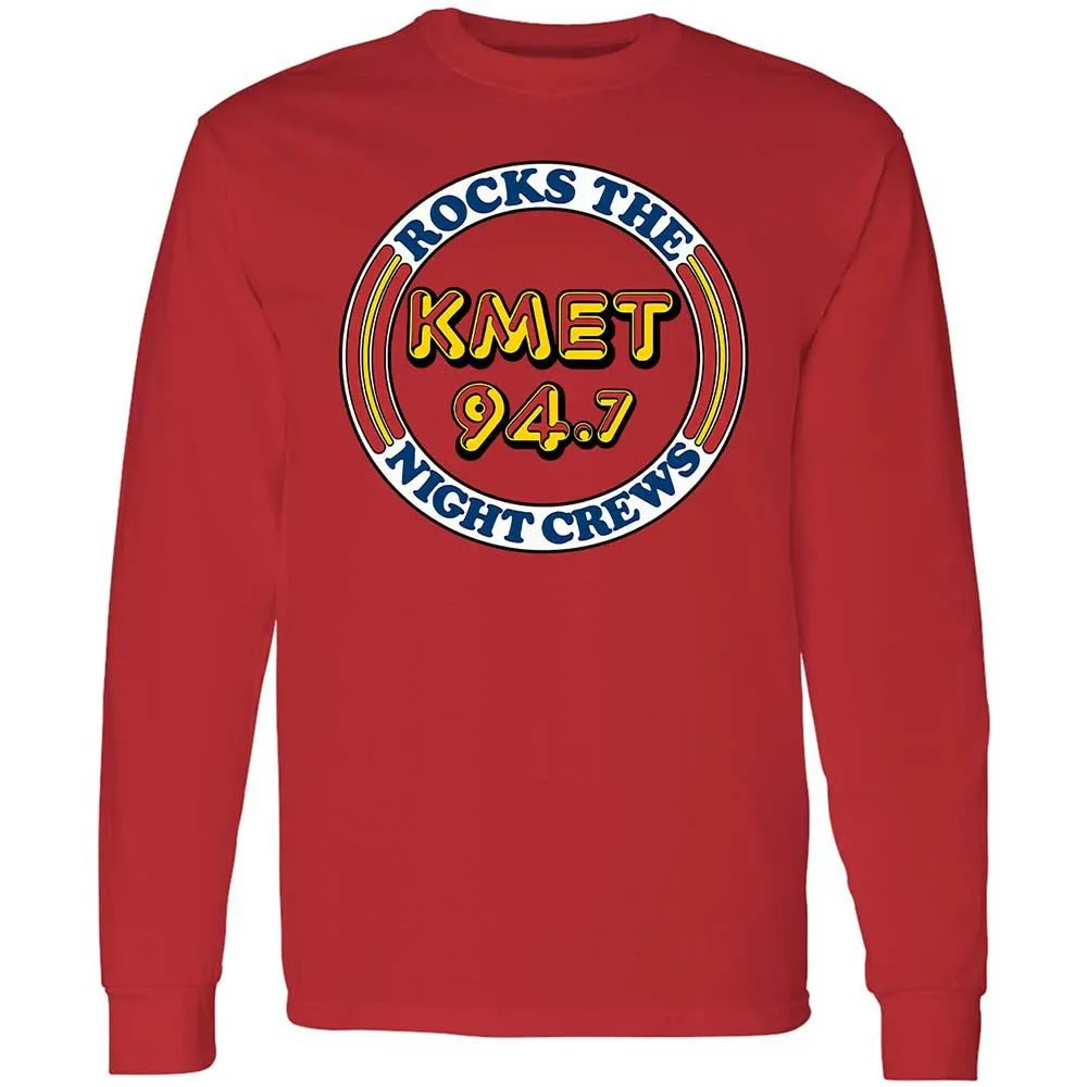 Rocks The Night Crews - Red - 8