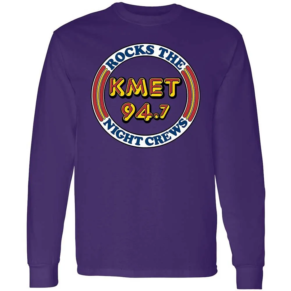 Rocks The Night Crews - Purple - 9