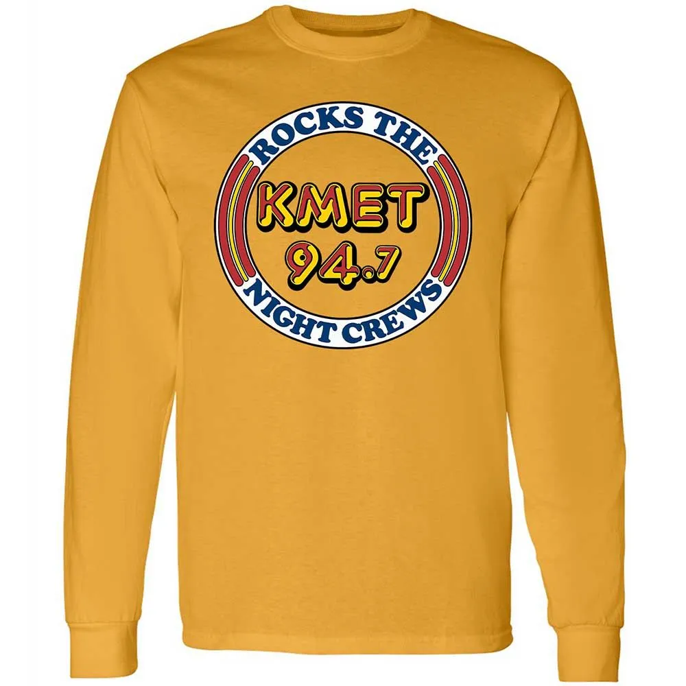 Rocks The Night Crews - Gold - 10