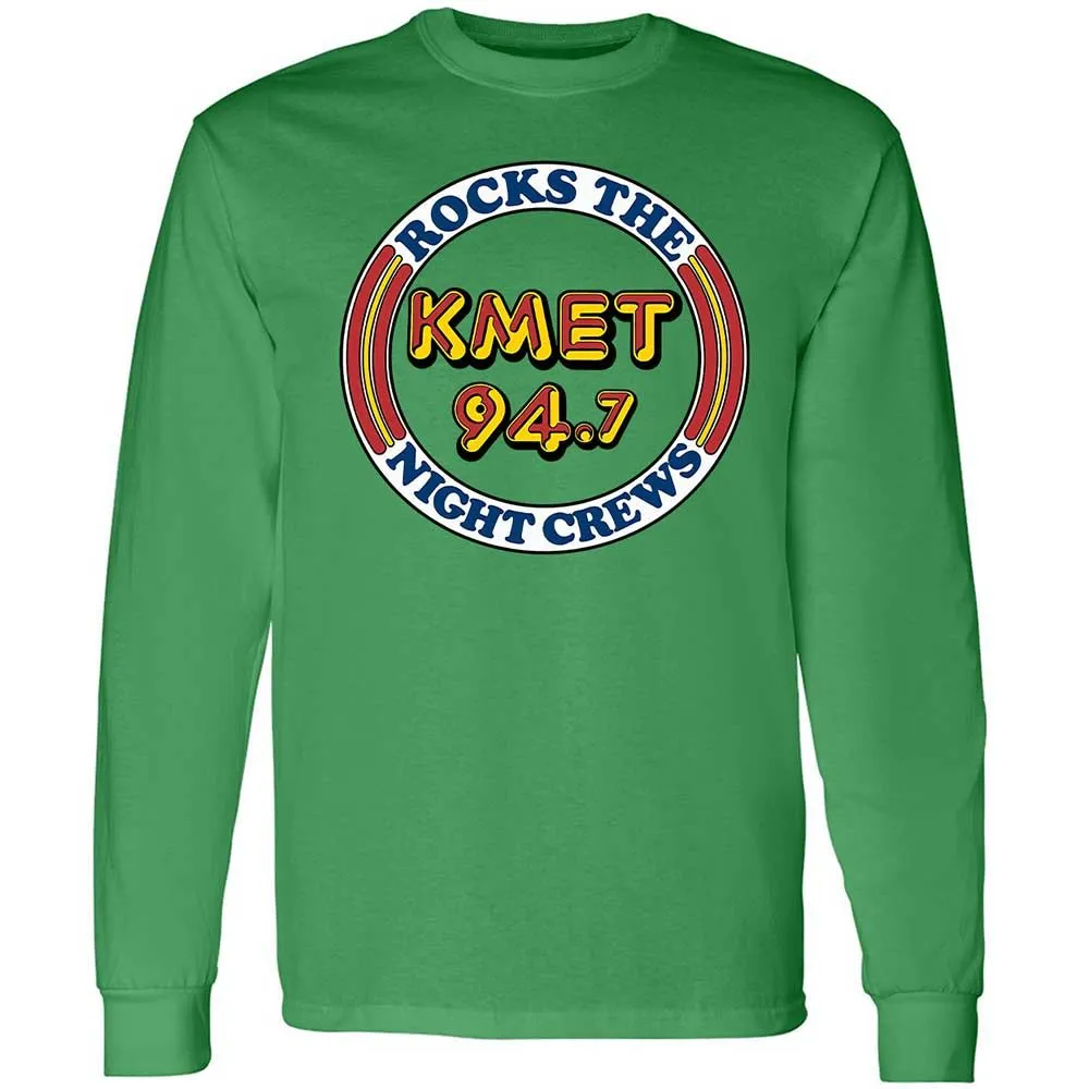 Rocks The Night Crews - Irish Green - 11