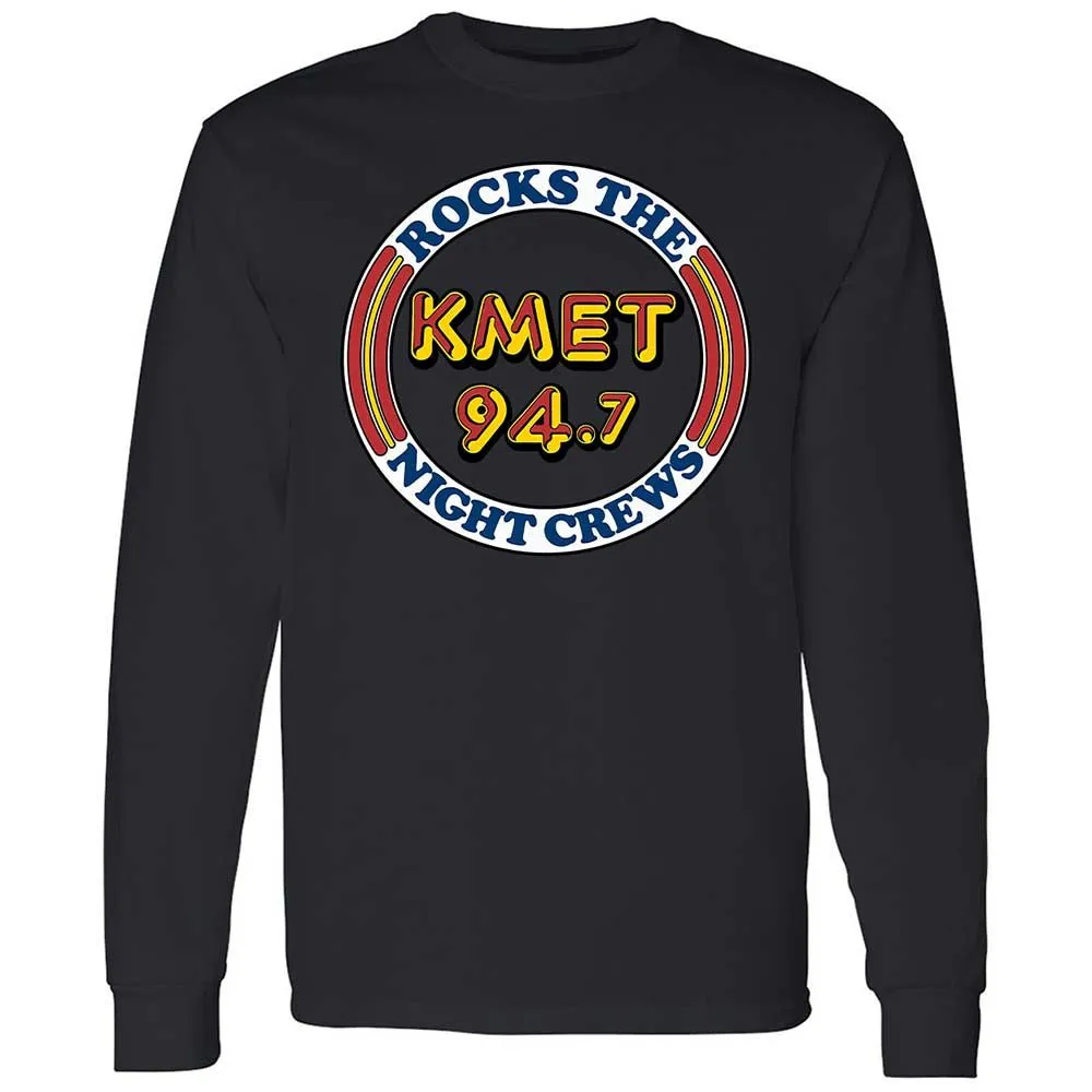 Rocks The Night Crews - Black - 12
