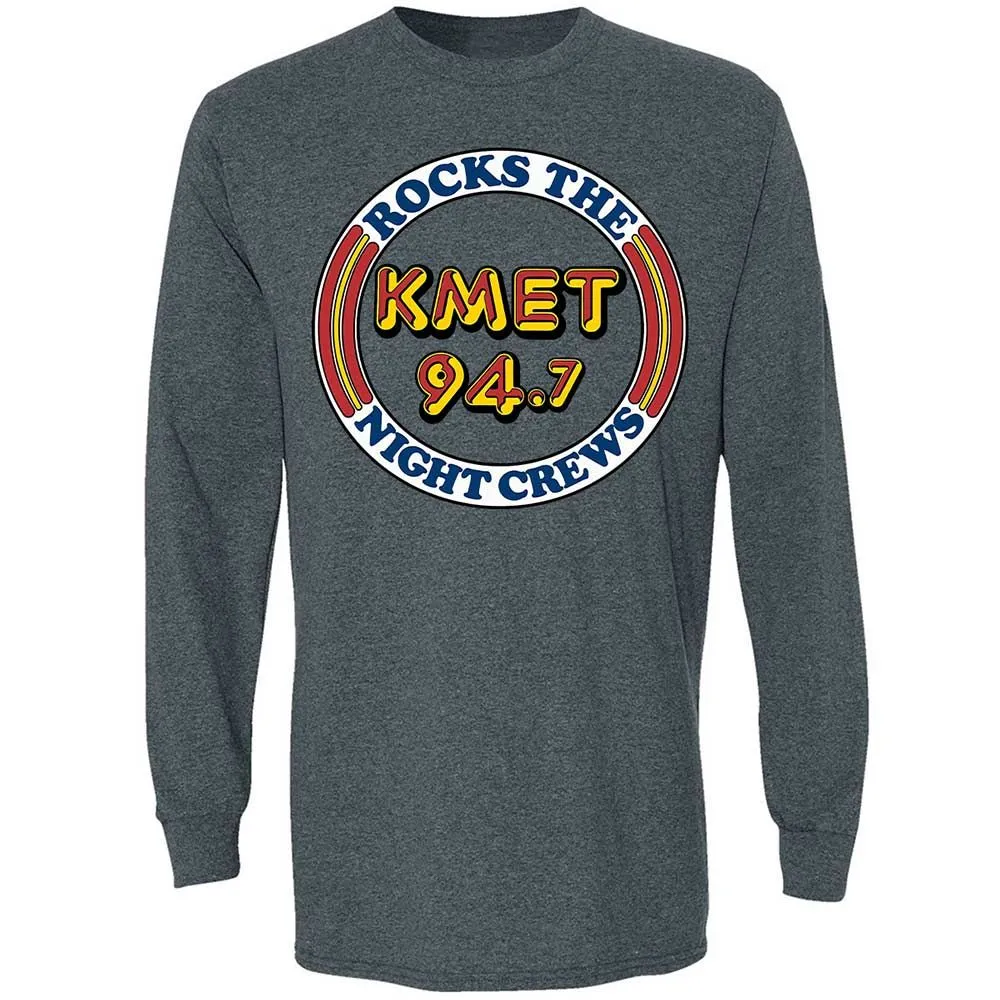 Rocks The Night Crews - Dark Heather - 15